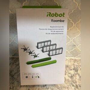 iRobot Replacement Parts Roomba s Series Replenishment Kit Filters Brushes